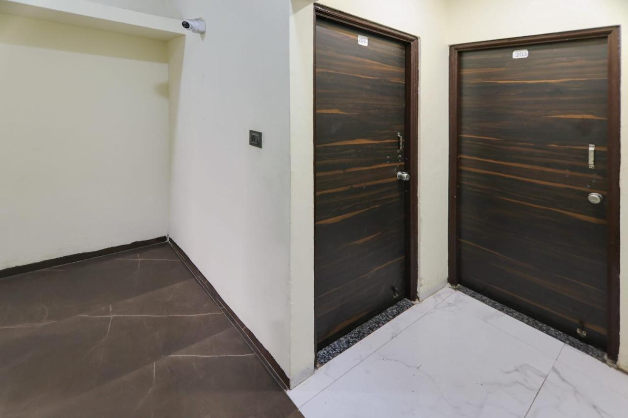 Oyo Hotel Blackgold Chandrapur Exterior foto